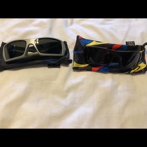 Men’s Oakley sunglasses bundle